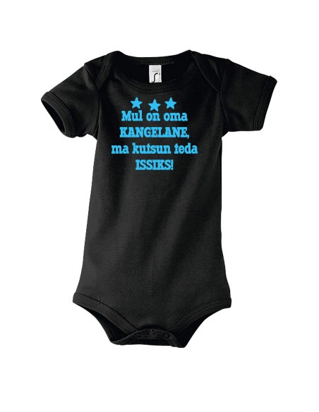 Beebi body ISSI KANGELANE