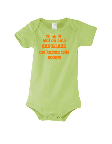 Beebi body ISSI KANGELANE