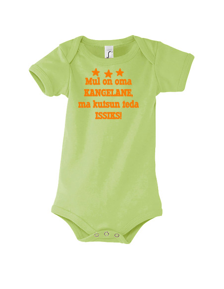Beebi body ISSI KANGELANE