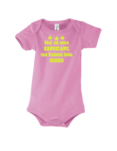 Beebi body ISSI KANGELANE