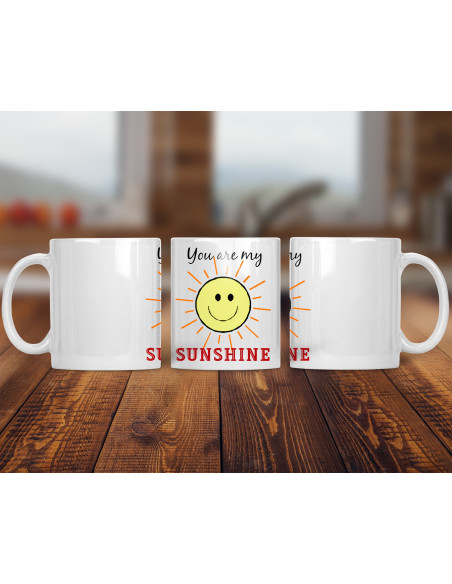 Fotokruus You're my sunshine