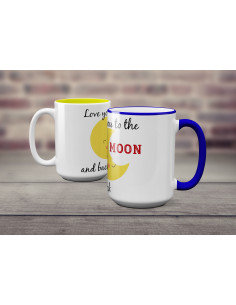 Fotokruus Love you to the moon and back 2