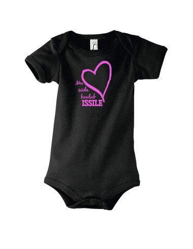 Beebi body mu süda kuulub ISSILE