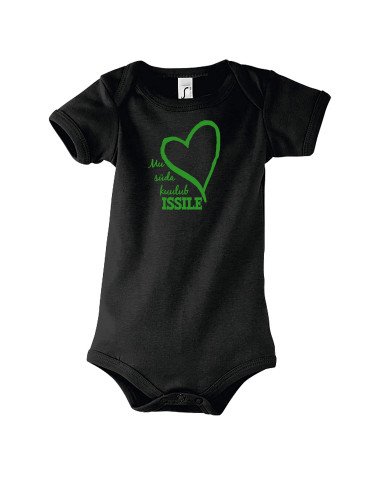 Beebi body mu süda kuulub ISSILE