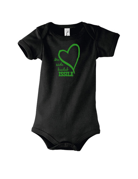 Beebi body mu süda kuulub ISSILE