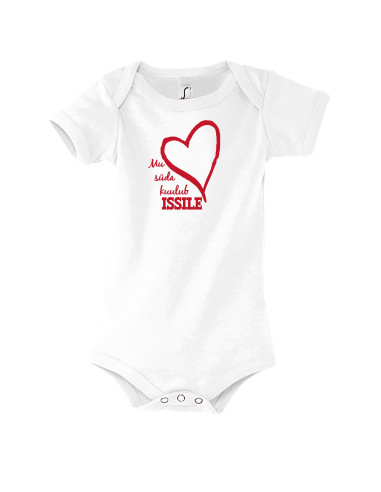 Beebi body mu süda kuulub ISSILE