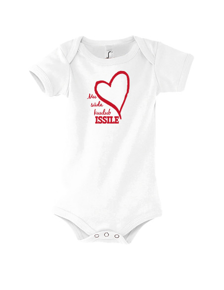 Beebi body mu süda kuulub ISSILE