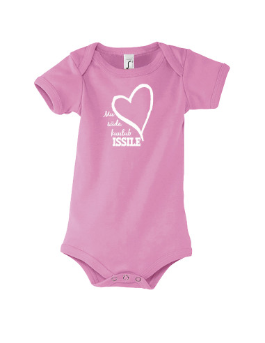 Beebi body mu süda kuulub ISSILE