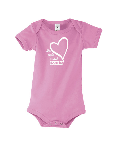 Beebi body mu süda kuulub ISSILE