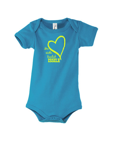 Beebi body mu süda kuulub ISSILE