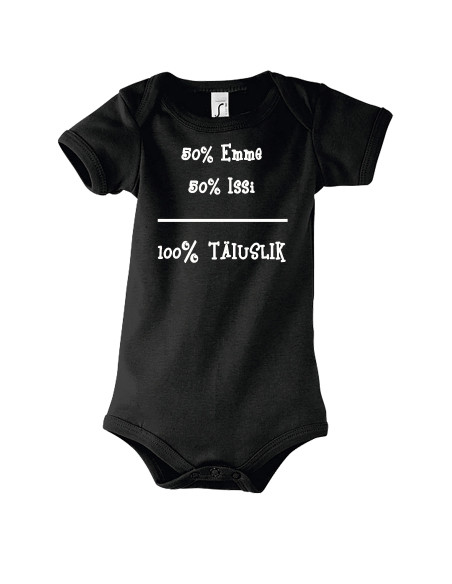 Beebi body 100% TÄIUSLIK