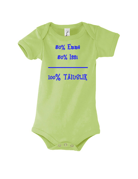 Beebi body 100% TÄIUSLIK