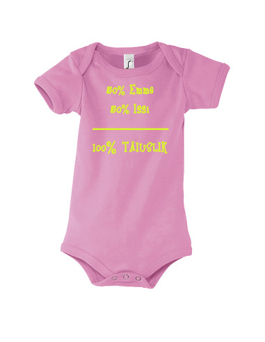 Beebi body 100% TÄIUSLIK