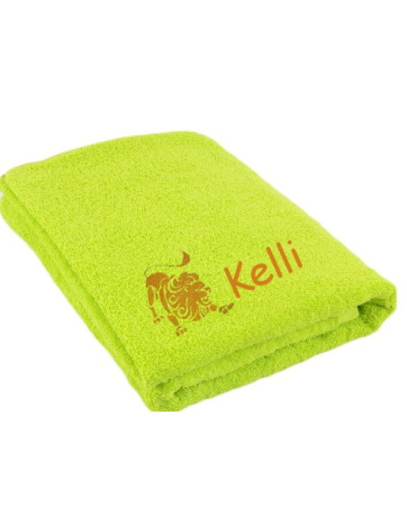 Saunalina 75x150cm SODIAAGIMÄRK