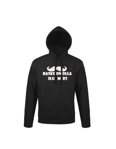 Raske on olla ilus mees pusa