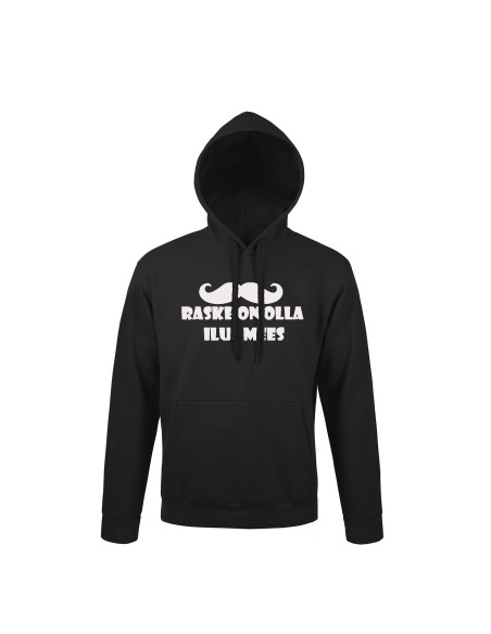 Raske on olla ilus mees pusa