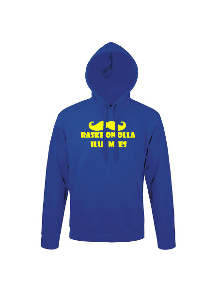 Raske on olla ilus mees pusa