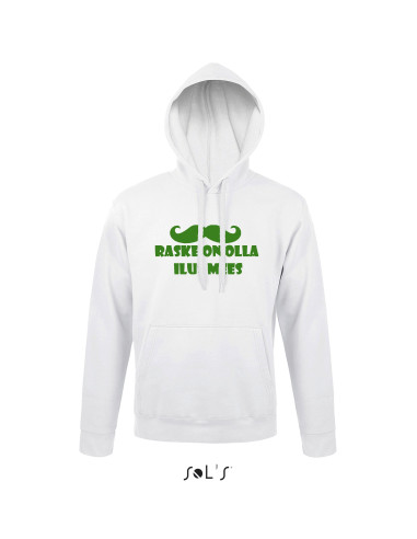 Raske on olla ilus mees pusa