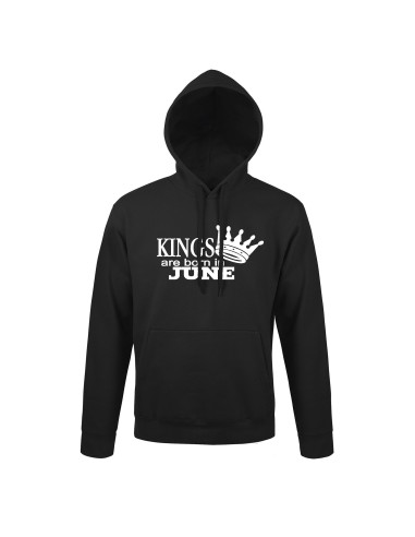 Kings are born in... pusa