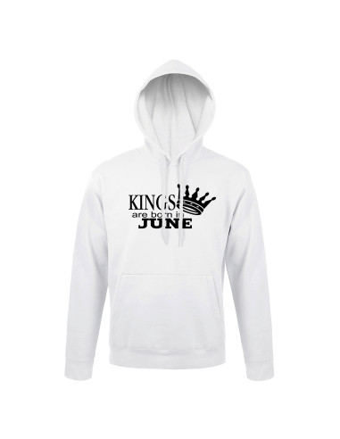 Kings are born in... pusa