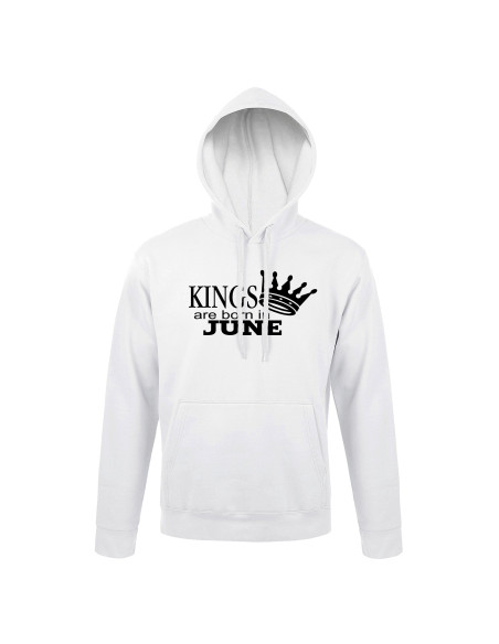 Kings are born in... pusa