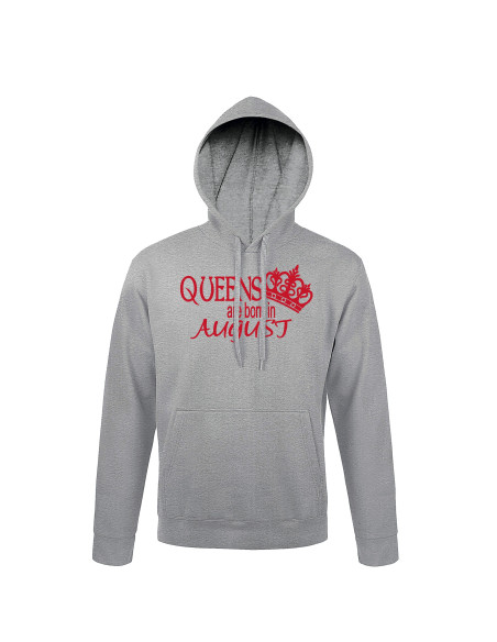 QUEENS are born in... pusa