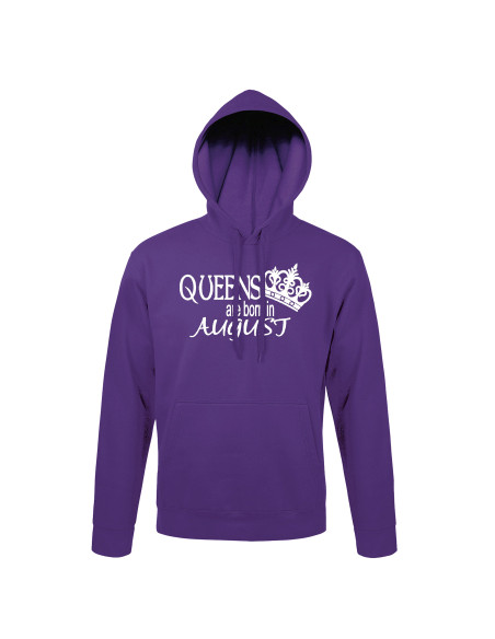 QUEENS are born in... pusa