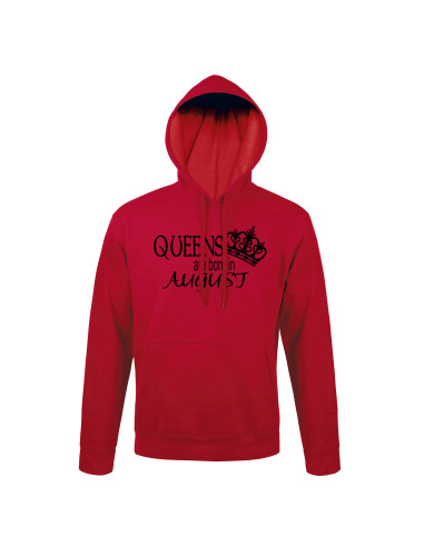 QUEENS are born in... pusa