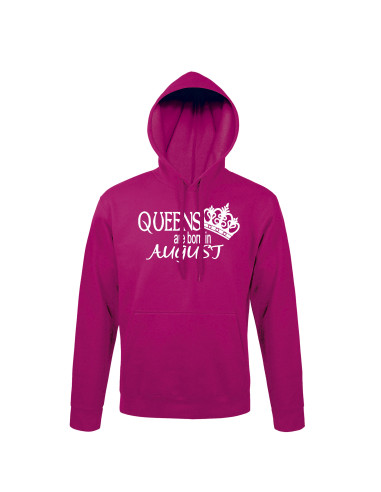 QUEENS are born in... pusa