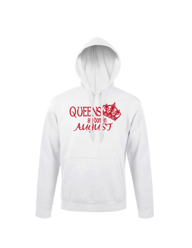 QUEENS are born in... pusa