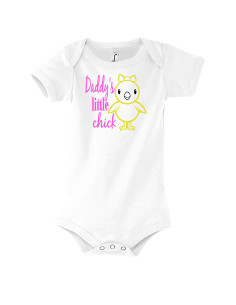 Beebi body Daddy's little chick 2