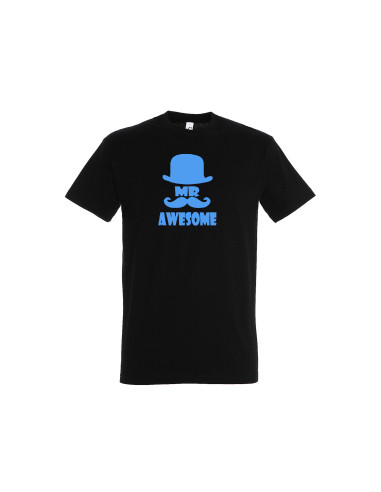 Meeste t-särk Mr.Awesome