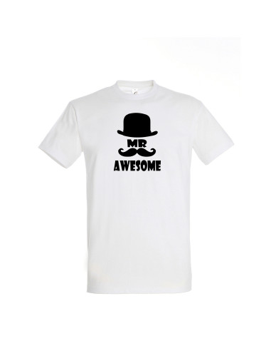 Meeste t-särk Mr.Awesome
