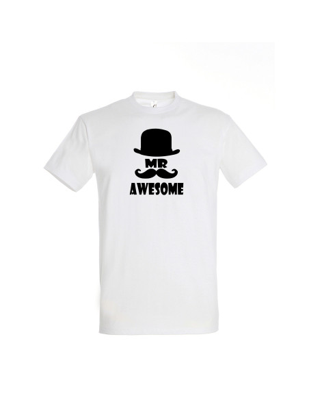 Meeste t-särk Mr.Awesome
