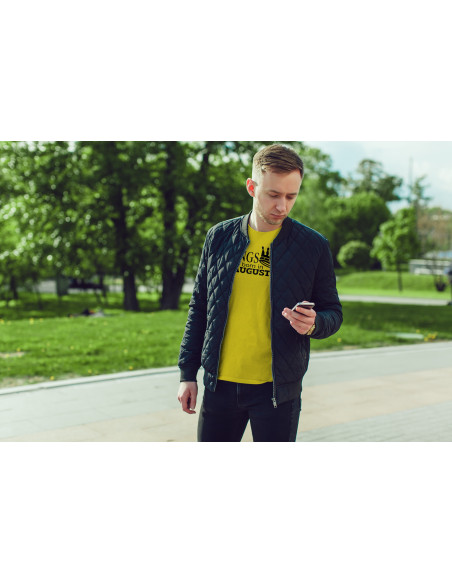 KINGS are born... t-särk meestele