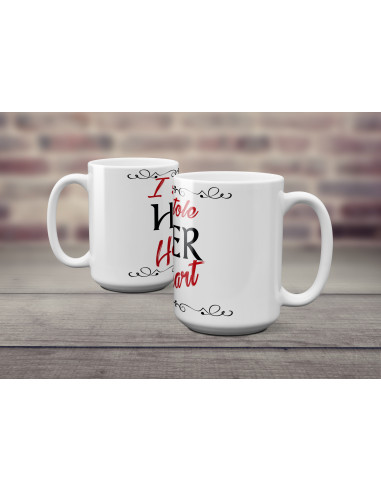 I stole Her Heart fotokruus