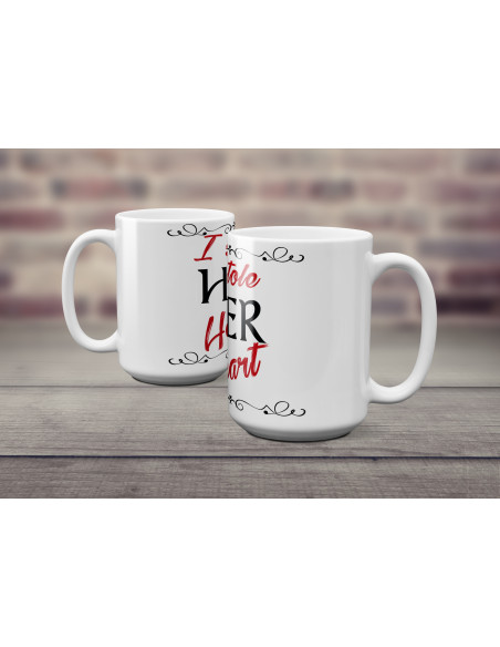 I stole Her Heart fotokruus