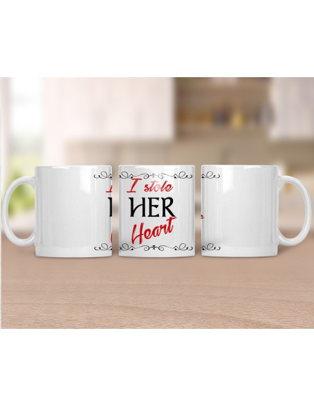 I stole Her Heart fotokruus