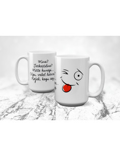 Fototass Mina, sarkastiline? 2