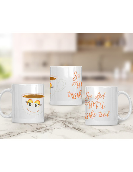 Fotokruus Minu tassike teed