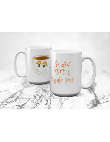 Fotokruus Minu tassike teed