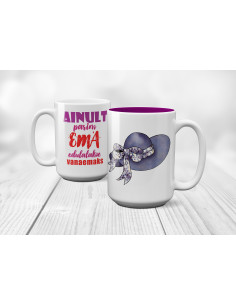 Ainult parim ema edutatakse vanaemaks fotokruus 2