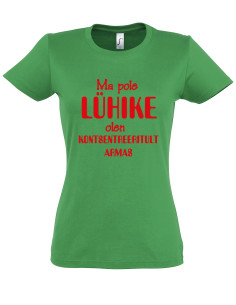 Naiste t-särk Pole lühike... 2