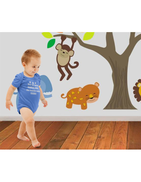 Beebi body ISSI KANGELANE