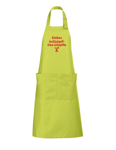 Kokapõll Kokkan hulljulgelt