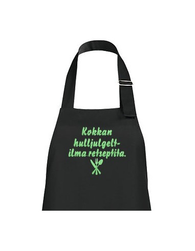 Kokapõll Kokkan hulljulgelt