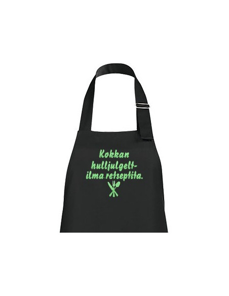 Kokapõll Kokkan hulljulgelt