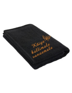 Saunalina Kallile vanaemale 2