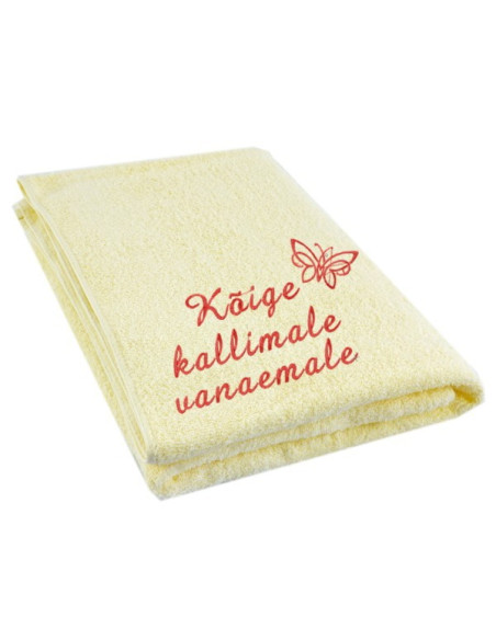 Saunalina Kallile vanaemale