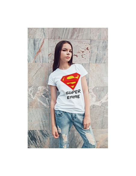 Naiste t-särk Super emme